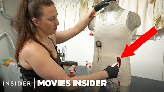 How Costumes Are Destroyed For Movies amp TV  Movies Insider [upl. by Voorhis55]