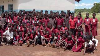 Libala Basic School  Zambia [upl. by Aronos536]