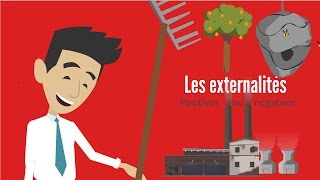 LES EXTERNALITÉS  DME [upl. by Tiossem]