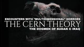 Did US Special Forces Encounter Iraqi Werewolves Dogmen and Djinn CERN djinn [upl. by Cindie11]