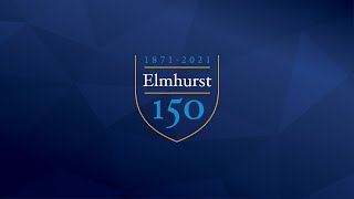 Elmhurst University  The 150th Commencement  3PM 2021 [upl. by Oiratnom554]