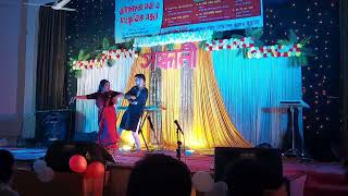 Couple Dance  Gala Night  M Abdur Rahim Medical College Dinajpur [upl. by Ytte]