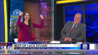 My farewell to KLFY News 10 [upl. by Boonie517]