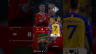 New hindi tiktok viral songronaldo cristianoronaldo capcut tiktoktrending footballshortsnew [upl. by Akiem]