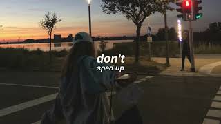 Bryson Tiller  Dont Sped Up [upl. by Adur]