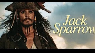 Jack Sparrow Hindi dubbed Hollywood movie [upl. by Jemmie]