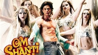 Dard E Disco Full Video HD Song  Om Shanti Om  ShahRukh Khan [upl. by Ynattir]