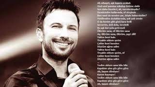 Tarkan  Ölürüm Sana Orijinal Karaoke [upl. by Tnerb661]