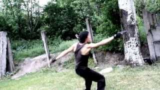 eXlife Krutko Gennady The Art of Gun Fu  Gun Kata [upl. by Aisul]