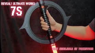 Ultimate Works 7S NEW SABER ALERT NOV 24 [upl. by Nonnek]