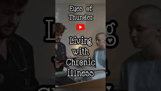 Living with TERMINAL ILLNESS and CHRONIC ILLNESS staystrong motivational cancer wegeners [upl. by Ribal]