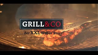 Grill und Co Grillseminare [upl. by Aseuqram]