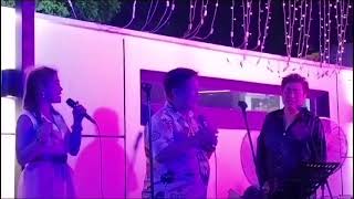 JIMMY YAP  WORDS  BEE GEES COVER   ROMITO MENDOZA  DONNA N DEAN  KEPPEL CLUB SINGAPORE [upl. by Carmelia]