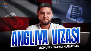 9 yil kutilgan visa Angliya visasi haqida batafsil [upl. by Polk330]