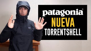 Nueva campera Torrenteshell 3L de Patagonia [upl. by Stempson]