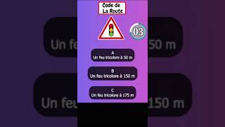 🔴 Test code de la route gratuit 🟢 Complet 2024 n°16🚗 codedelaroute autoecole autoecoleenligne [upl. by Tyrone]