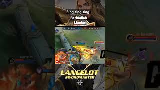 mobilelegends mlbb lancelot [upl. by Lust822]