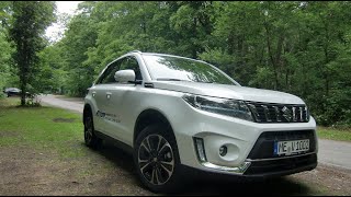 SUZUKI VITARA 1 4 BOOSTERJET ALLGRIP HYBRID [upl. by Alathia796]