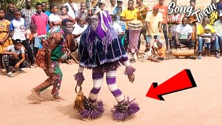 What You Didnt Know About The Incredibly Hard Zaouli Dance [upl. by Atinahs]