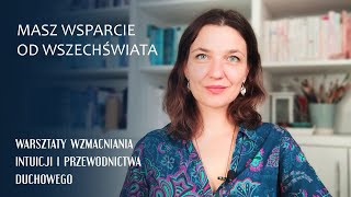 Jak wzmocnić swoją intuicję Warsztaty  Szczecin 23 listopada 2024 [upl. by Scales]