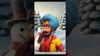 Sleigh Ride Funny Indian Christmas Version  Vindaloo Singh indianparody funnyindian christmas [upl. by Eileen]