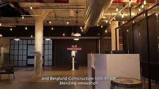 Berglund Construction and Journeymandistillery Partner to Preserve History [upl. by Kotta776]