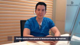 Mastopexia levantamiento de mamas ¿Es mejor con implantes o sin implantes [upl. by Valer227]