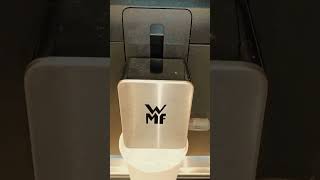 WMF Automatic Coffee Machine in Action [upl. by Staford]