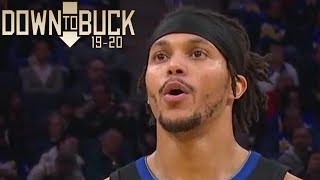 Damion Lee 22 Points Full Highlights 12252019 [upl. by Naic]