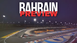 BAHRAIN F1 PREVIEW  SATURDAY RACE amp TRACK ISSUES NEED FIXED [upl. by Neona]