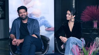 Saaho star Prabhas says hed like to do keep making Bollywood movies [upl. by Ennael812]