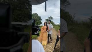 Biju and Jelish shooting manipuri video [upl. by Siraved425]