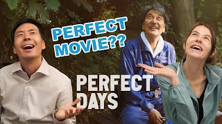 Perfect Days REVIEW  The Perfect Model for Slow Living [upl. by Esilahs]