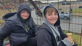 Warton Stock Car Metal Mania 17th March 2024 EVERY RACE highlights [upl. by Pascoe]