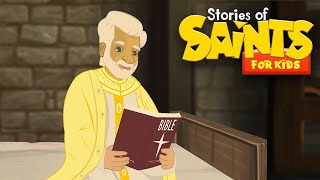 Saint Padre Pio  Stories of Saints for Kids 20Minutes of Bible Learning for Children [upl. by Rosa]