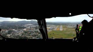 C17 Tactical Landing [upl. by Mcripley]