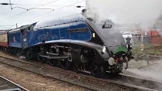 Steam Dreams Edinburgh Christmas Market Clips  November 2023 [upl. by Gunnar]