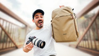 The BEST Camera Bag for Photographers [upl. by Gower]