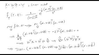 Sinusoidal frequency estimation Maximum likelihood estimator [upl. by Lasko]