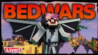 Play Bedwars Minecraft Server l Minecraft javaPe  NOOBxSukuna is Live [upl. by Marten926]