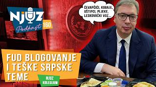 Vučić i Vulin u mreži skandala i raljama woke kulture  Njuz PODkast EP160 [upl. by Assed]