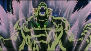 Broly 3 OST Are wa Burorī is that broly [upl. by Hillie767]