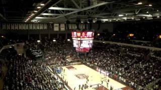 Missouri State Basketball Intro 2011 [upl. by Crichton211]