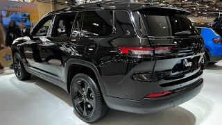 2024 Jeep Grand Cherokee L Limited 4x4 [upl. by Paulson]