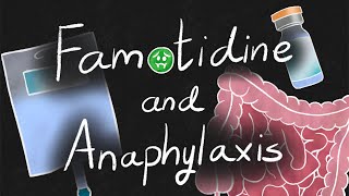 Famotidine Pepcid and Anaphylaxis [upl. by Rehptsirhc]