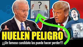 ¿Por qué petroleras gasísticas y ARMAMENTlSTAS temen a este candidato que reta a Biden y Trump [upl. by Byrne960]