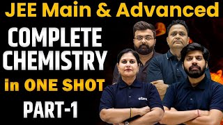 JEE Mains 2025  Complete JEE Chemistry Revision in One Shot  Fastest Revision for JEE  eSaral [upl. by Jacie915]