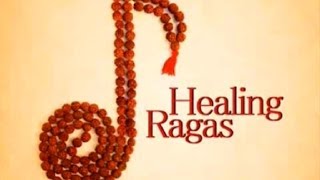 Healing Ragas  Music for Meditation Relaxation  Rejuvenation Destress [upl. by Lalita]