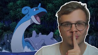 PokemonChallenges Finds a Lapras Counter Vintage White [upl. by Yer674]