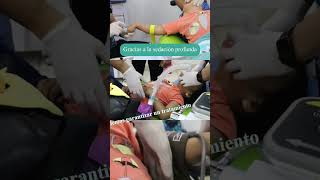 Sedación profunda dentista niños condiciones odontología renovación tecnología viralvideoシ [upl. by Healy735]